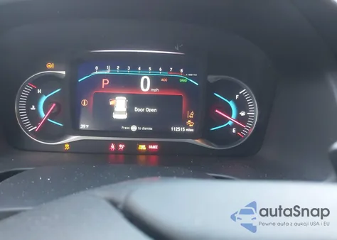 2021 Honda Passport Awd Ex-L from USA, damaged, VIN 5FNYF8H54MB007766